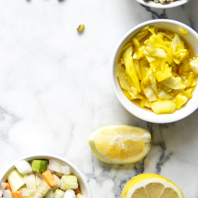 Picture of doux south fresh chow chow